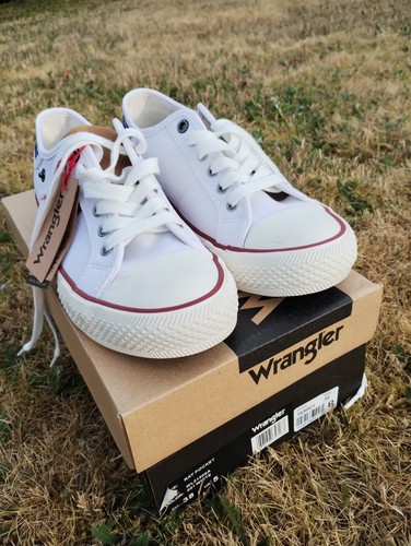 Bnib wrangler ray - bnib, white