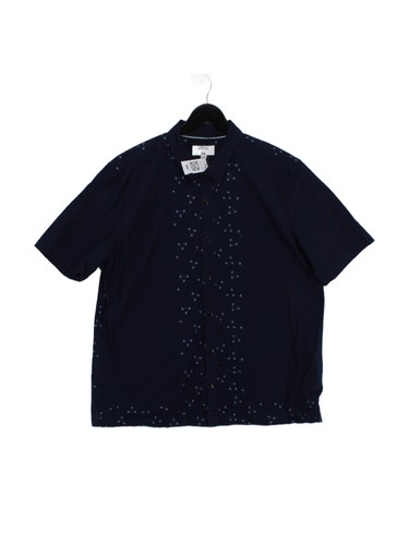 Fat face men shirt - shirt, blue