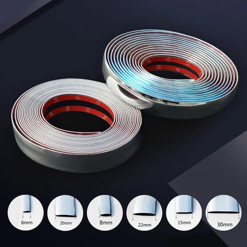 New chrome car styling - new,