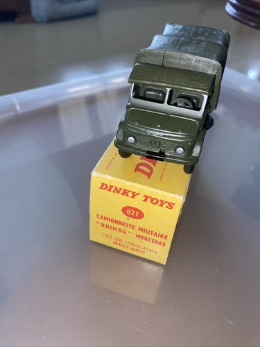 Dinky toys 831 mercedes - 831,