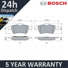 Fits Vectra Transit Connect