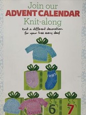 Knitting Pattern “Join our