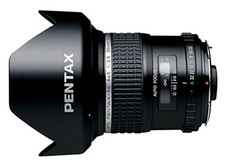 PENTAX wide-angle single focal