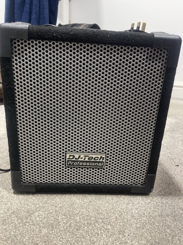 Tech practice amplifier - practice,