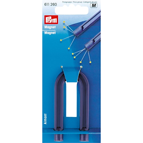 Prym horseshoe magnet with - magnet,