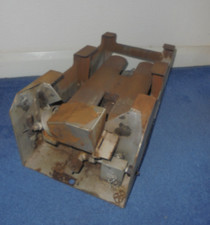 Army field kitchen - Gas 'H'