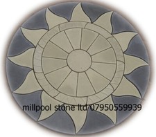 2.56M AZTEC SUN PATIO PAVING