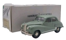 Pathfinder Models 1/43 PFM 16 Austin Hereford 1952 Green Ltd Ed White Metal