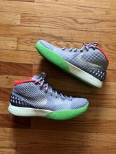 Nike ID Kyrie 1 Pure Platinum