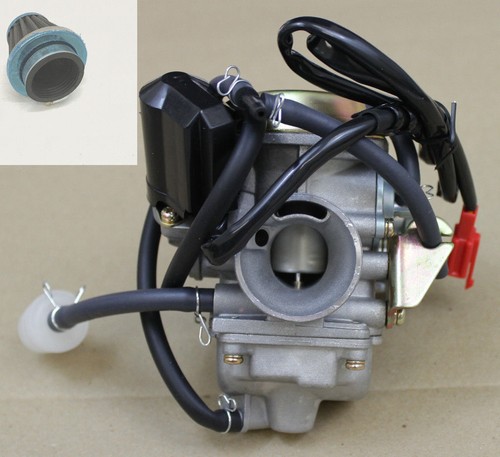 Carburettor air filter for - carburettor,