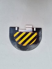 Space Hulk board tile: hazard