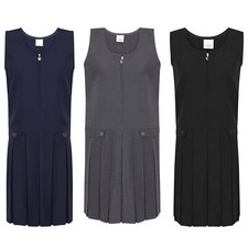 Kids Girls School Uniform