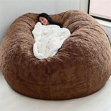 7Ft Large Bean Bag Chair Cover