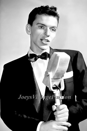 1940 frank sinatra singer - 1940's,