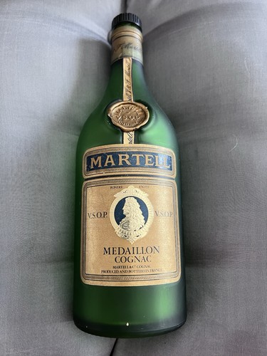 Vintage martell vsop medaillon - martell,
