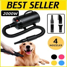 Low Noise Pet Hair Dryer Cat
