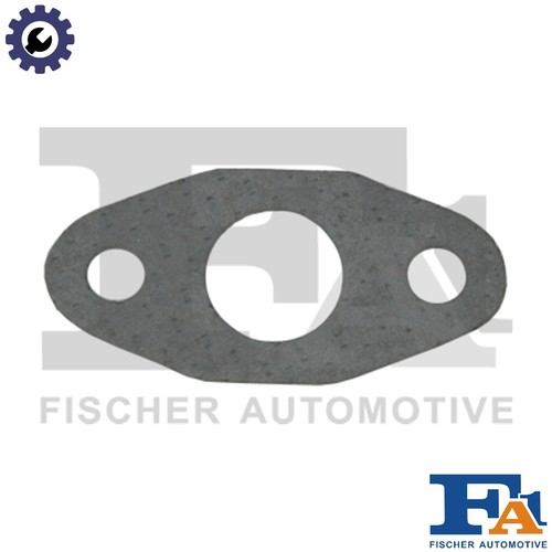 Gasket oil outlet - gasket,