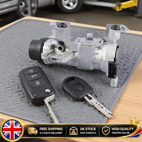 New ignition barrel - new,