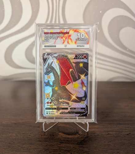 Pokemon charizard shiny - pokemon, v