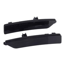 2pcs Front/Rear Side Marker