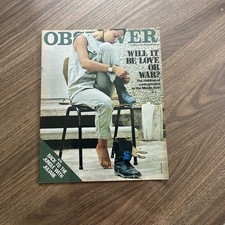 Observer Magazine: Young