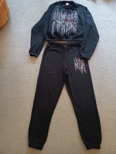 River Island Girls Tracksuit Age 11-12