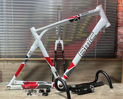 Bmc speed racer sr02 road - racer,