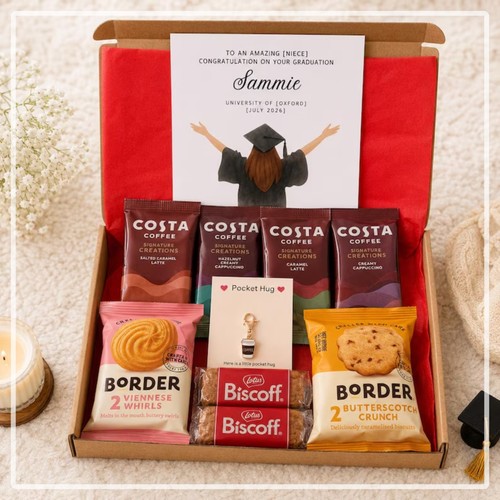 Personalised graduation gift - graduation,