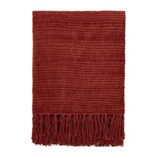 Morris & Co Crown Red 150x200cm Imperial Throw