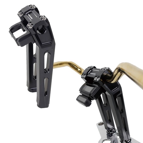 Tall 0 handlebar - 10",