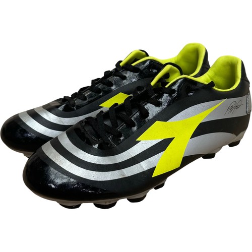 Diadora football boots - diadora, black