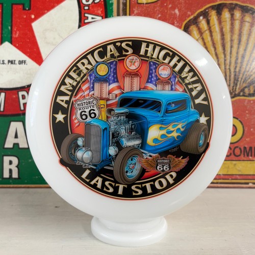 Americas highway route - highway, mini