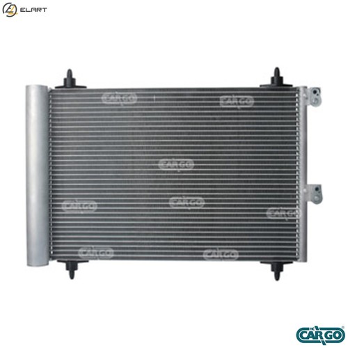Condenser air conditioning - condenser,