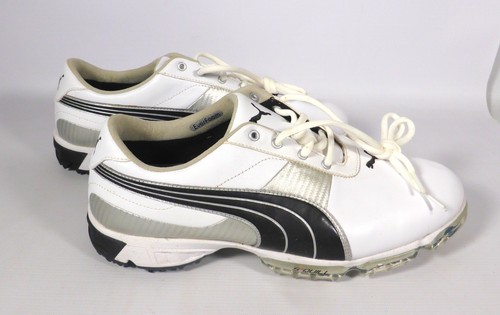 Puma men golf shoes - golf, white