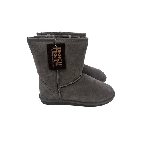 Beach feet suede - beach,