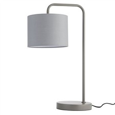 Modern Charcoal Grey Arched