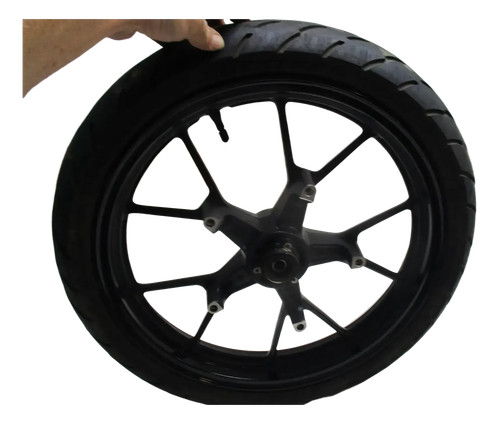 Front wheel rim - , suzuki