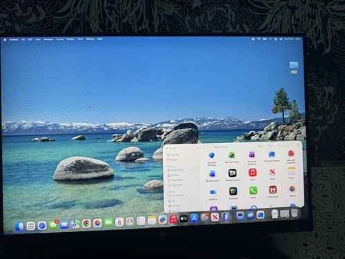 Z24n inch display - hp,