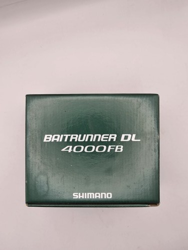 Shimano baitrunner 4000r - baitrunner, dl