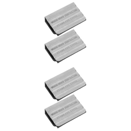 4pcs durable silicone - 4pcs, drum