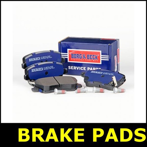 Brake pads front fits - pads, suzuki