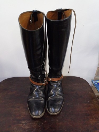 20th century officer boots - century,