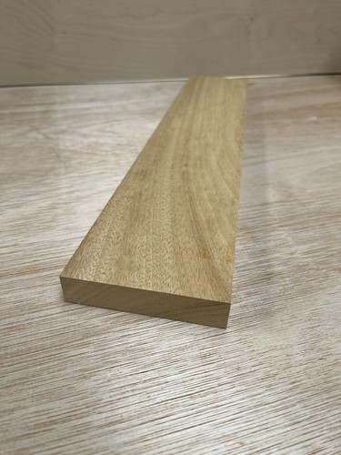 Iroko hardwood board - iroko, par