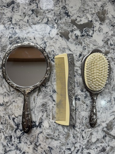 Vintage silver plated - silver,