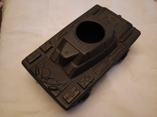 Action man armoured - scout, car
