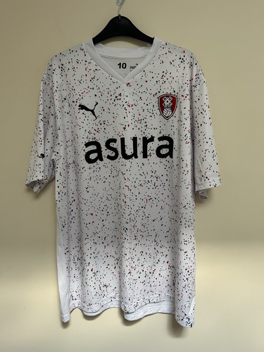 Football shirt rotherham - shirt,