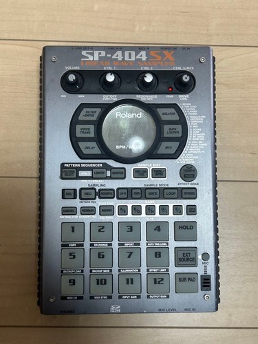 Roland 404sx linear - roland,