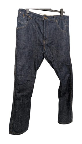 Denim mens jeans size 36a - mens,
