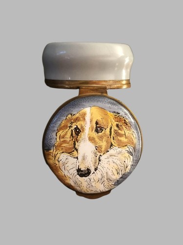 Crummles hand painted enamel - crummles,