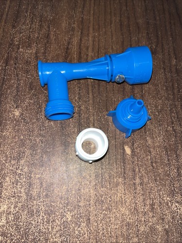 Making waves waterbed drain - making,